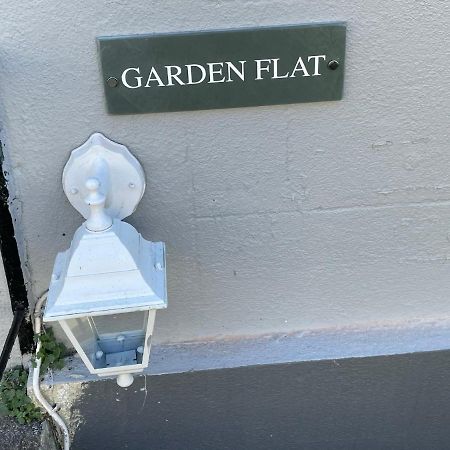Garden Flat Torquay Just 2 Mins Walk From The Harbour Apartment Exterior foto