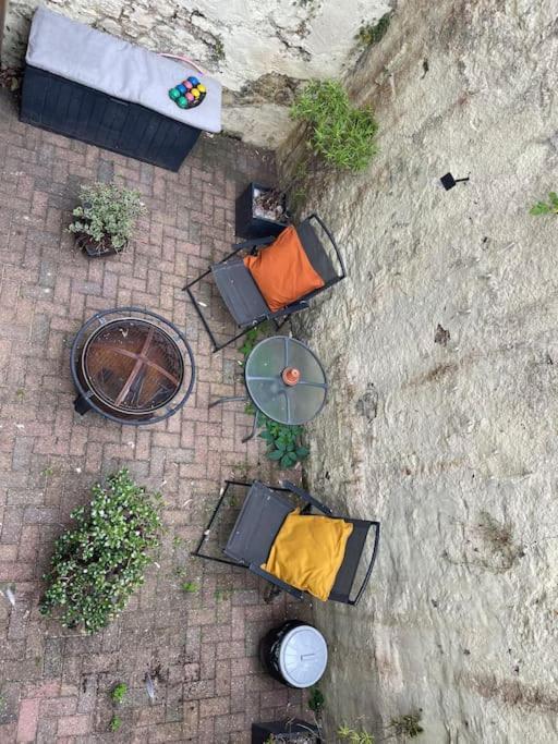 Garden Flat Torquay Just 2 Mins Walk From The Harbour Apartment Exterior foto