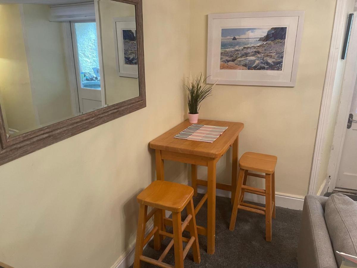 Garden Flat Torquay Just 2 Mins Walk From The Harbour Apartment Exterior foto