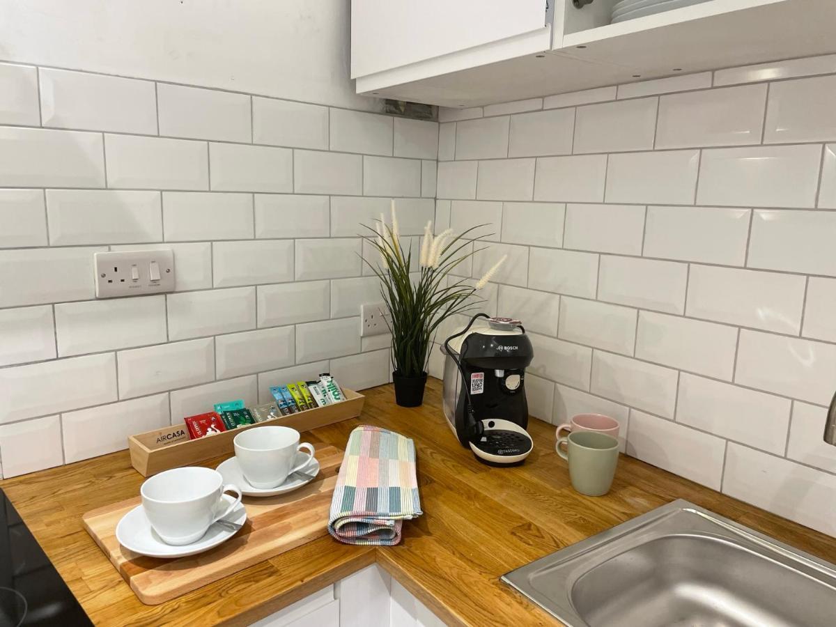 Garden Flat Torquay Just 2 Mins Walk From The Harbour Apartment Exterior foto