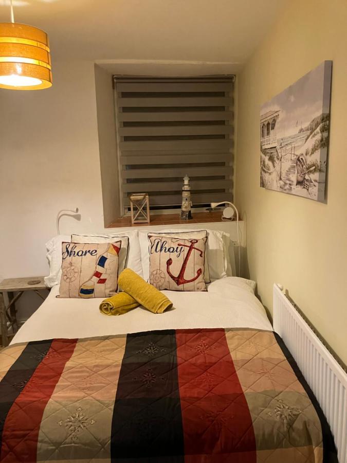 Garden Flat Torquay Just 2 Mins Walk From The Harbour Apartment Exterior foto
